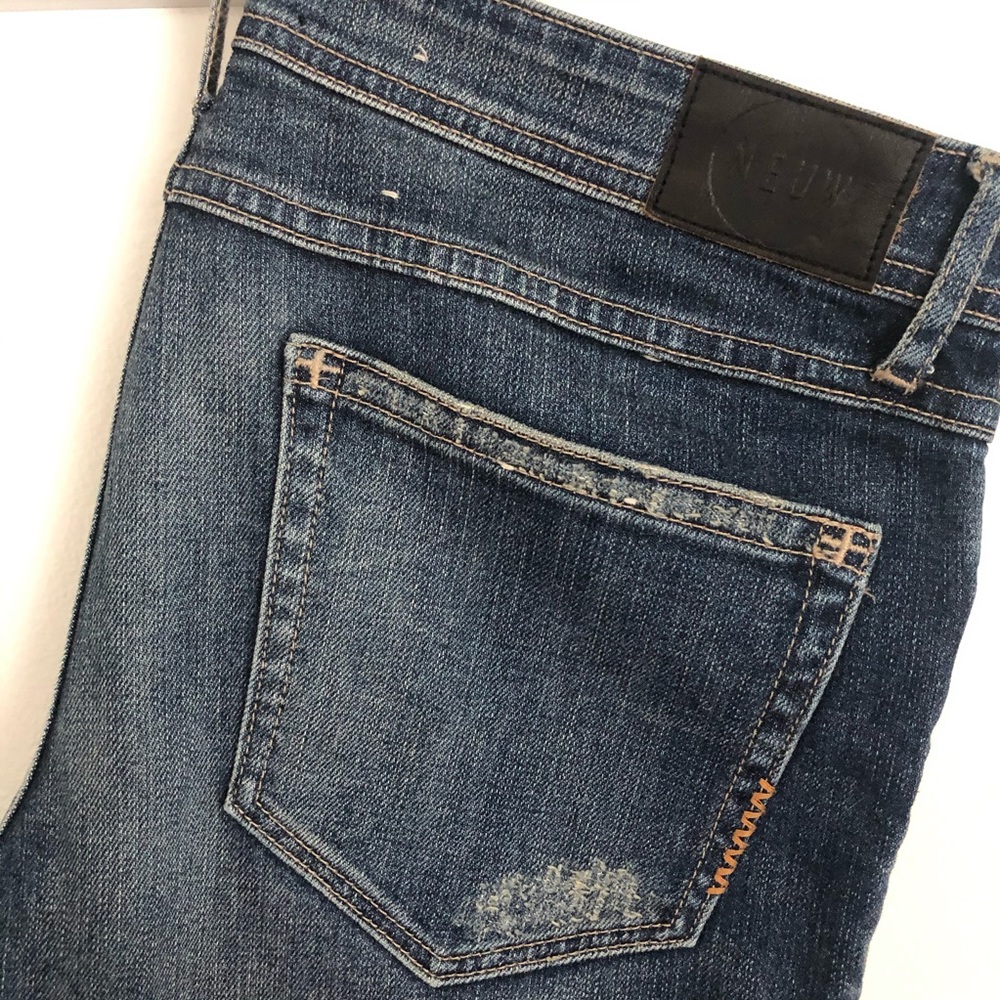 NEUW Razor Skinny Jeans - Picture 6 of 15